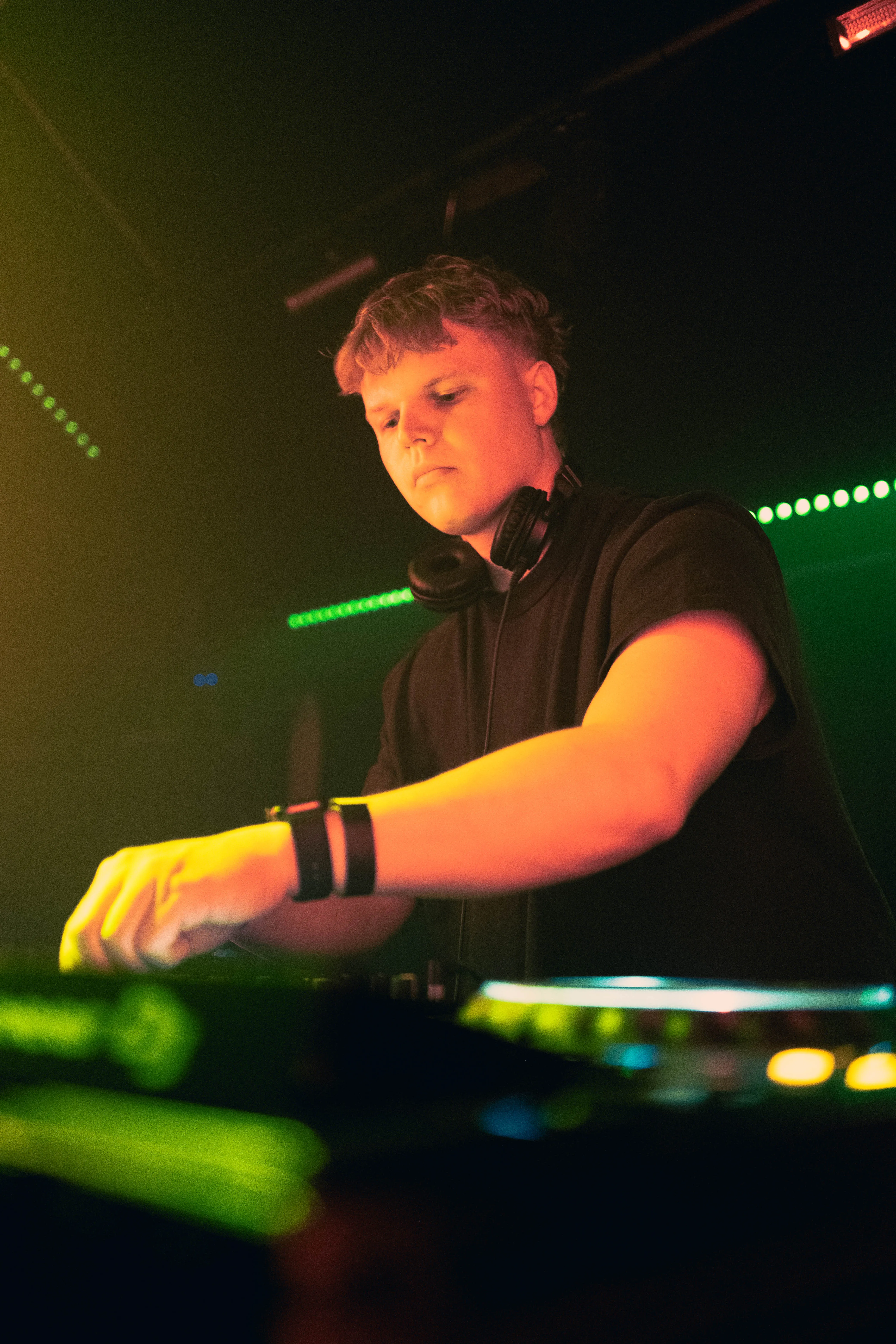 DJ Bügelbrett